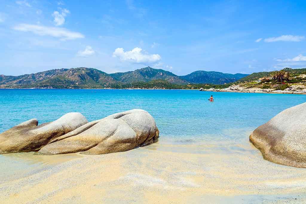 Spiaggia del Riso